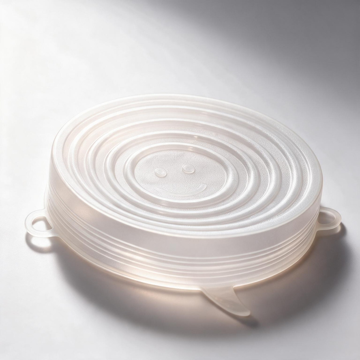 š„ Food Storage | Silicone Kitchen Lids | Thoughtful Home Gift | Crystal-Clear Finish