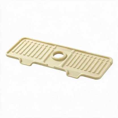 💧 Sink Essential | Silicone Drainage Mat | Tidy Kitchen Gift | Sleek Design