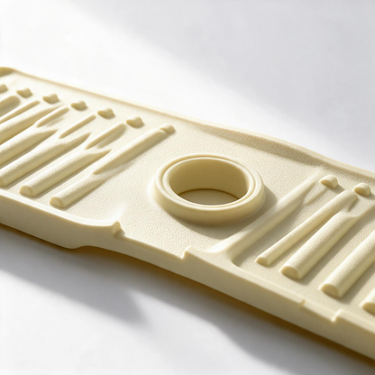 💧 Sink Essential | Silicone Drainage Mat | Tidy Kitchen Gift | Sleek Design